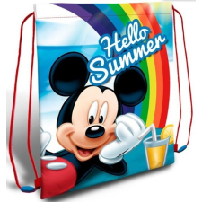 Mickey Sporttáska tornazsák Disney Mickey 40 cm tornazsák