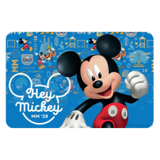Mickey tányéralátét 43x28 cm babaétkészlet