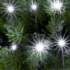  Micro LED fényfüzér karácsonyfa izzósor