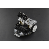  micro:Maqueen Plus programozható robot micro:bit mikrovezérlőhöz