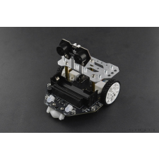  micro:Maqueen Plus programozható robot micro:bit mikrovezérlőhöz robot
