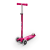 Micro Maxi Micro Deluxe LED roller, pink