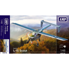  Micro Mir AMP Boeing L-15 Scout 1:48 (AMP48016) makett