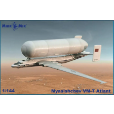  Micro Mir AMP Myasishchev VM-T Atlant 1:144 (MM144-035) makett