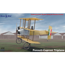  Micro Mir AMP Pensuti Caproni triplane 1:32 (MM32-005) makett