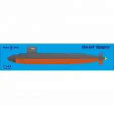  Micro Mir AMP SSN Sturgeon 1:144 (MM144-030) makett