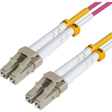 Microconnect FIB440408P InfiniBand és száloptikai kábel 8 M LC Ibolya (FIB440408P) kábel és adapter