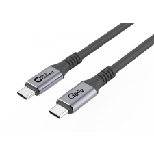 Microconnect Prémium USB 4 Gen 3.2 kábel 0.5m (USB4CC05) kábel és adapter