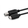 Microconnect USB-C to USB 2.0 B kábel, 1.8m (USB3.1C2B2)