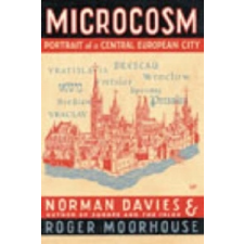  Microcosm – Norman Davies idegen nyelvű könyv