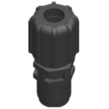 Microdos In-Line szonda tartó D12mm - 1/2" medence kiegészítő
