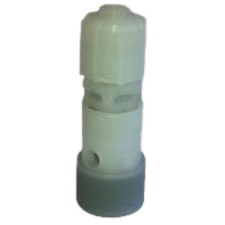  Microdos Lábszelep PVDF SP 4 x 6mm medence kiegészítő