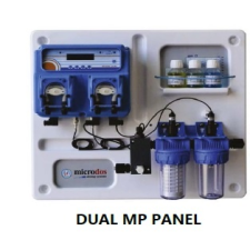 Microdos Microdos MP Dual Panel PH - 1,5l/h / RX - 3,0l/h medence kiegészítő