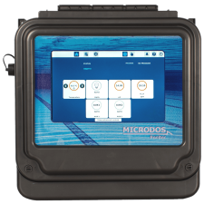 Microdos Pooltec Spa pH/CL AM medence kiegészítő