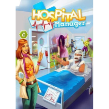 Microïds Indie Hospital Manager (PC - Steam elektronikus játék licensz) videójáték