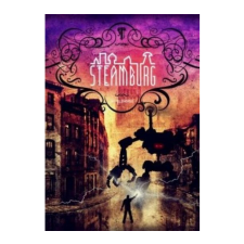 Microïds Indie Steamburg (PC - Steam Digitális termékkulcs) videójáték