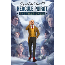 Microids Agatha Christie - Hercule Poirot: The First Cases (PC - Steam elektronikus játék licensz) videójáték
