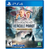 Microids Agatha Christie - Hercule Poirot: The London Case, PlayStation 4, Konzol játékszoftver