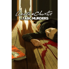 Microids Agatha Christie - The ABC Murders (digitális licenc) videójáték