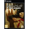 Microids Agatha Christie: The ABC Murders (PC - Steam Digitális termékkulcs)