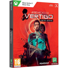 Microids Alfred Hitchcock: Vertigo - Limited Edition (Compatible with Xbox One) /Xbox X videójáték