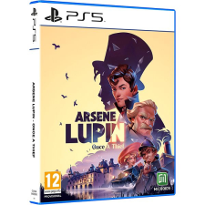 Microids Arsene Lupin - Once A Thief - PS5 videójáték
