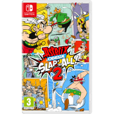 Microids Asterix &amp; Obelix: Slap Them All! 2 /Switch videójáték