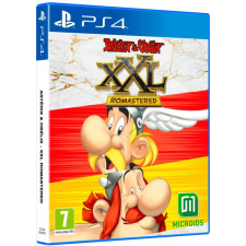Microids Asterix & Obelix XXL - Romastered PS4 videójáték