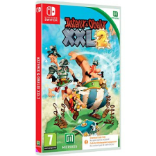 Microids Asterix and Obelix: XXL 2 - Nintendo Switch videójáték