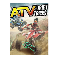 Microids ATV Drift & Tricks (PC - Steam elektronikus játék licensz) videójáték