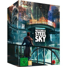 Microids Beyond a Steel Sky: Utopia Edition - PS5 videójáték
