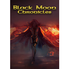 Microids Black Moon Chronicles (digitális licenc) videójáték