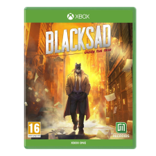 Microids Blacksad: Under The Skin, Xbox One, Konzol játékszoftver videójáték
