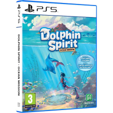 Microids Dolphin Spirit: Ocean Mission - Day One Edition - PS5 videójáték