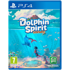 Microids Dolphin Spirit: Ocean Mission /PS4 videójáték