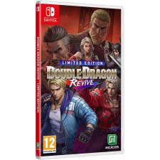 Microids Double Dragon Revive: Limited Edition - Nintendo Switch videójáték