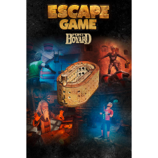 Microids Escape Game Fort Boyard (PC - Steam elektronikus játék licensz) videójáték