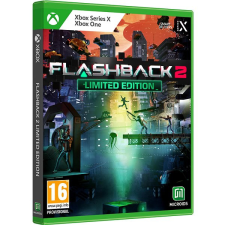 Microids Flashback 2 - Limited Edition - Xbox videójáték