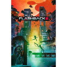Microids Flashback 2 (PC - Steam elektronikus játék licensz) videójáték