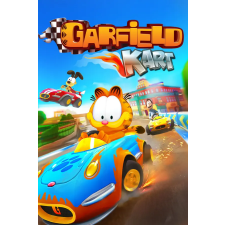 Microids Garfield Kart (digitális licenc) videójáték