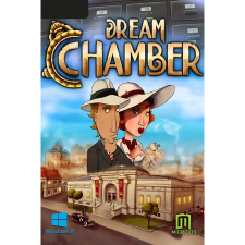 Microids Indie Dream Chamber (PC - Steam elektronikus játék licensz) videójáték
