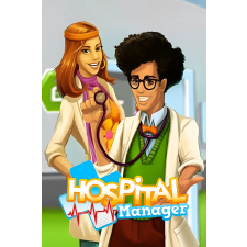 Microids Indie Hospital Manager (digitális licenc) videójáték