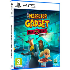 Microids Inspector Gadget: Mad Time Party - Day One Edition - PS5 videójáték