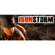 Microids Iron Storm (PC - Steam elektronikus játék licensz) videójáték