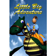 Microids Little Big Adventure: Twinsen’s Quest (digitális licenc) videójáték