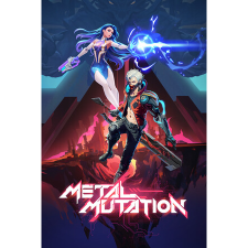Microids Metal Mutation (PC - Steam elektronikus játék licensz) videójáték