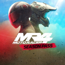 Microids Moto Racer 4 - Season Pass (DLC) (Digitális kulcs - PC) videójáték