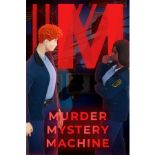 Microids Murder Mystery Machine (digitális licenc) videójáték