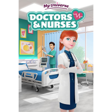 Microids My Universe - Doctors & Nurses (PC - Steam elektronikus játék licensz) videójáték