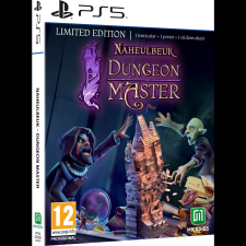 Microids Naheulbeuk - Dungeon Master: Limited Edition - PS5 (PC - Dobozos játék) videójáték